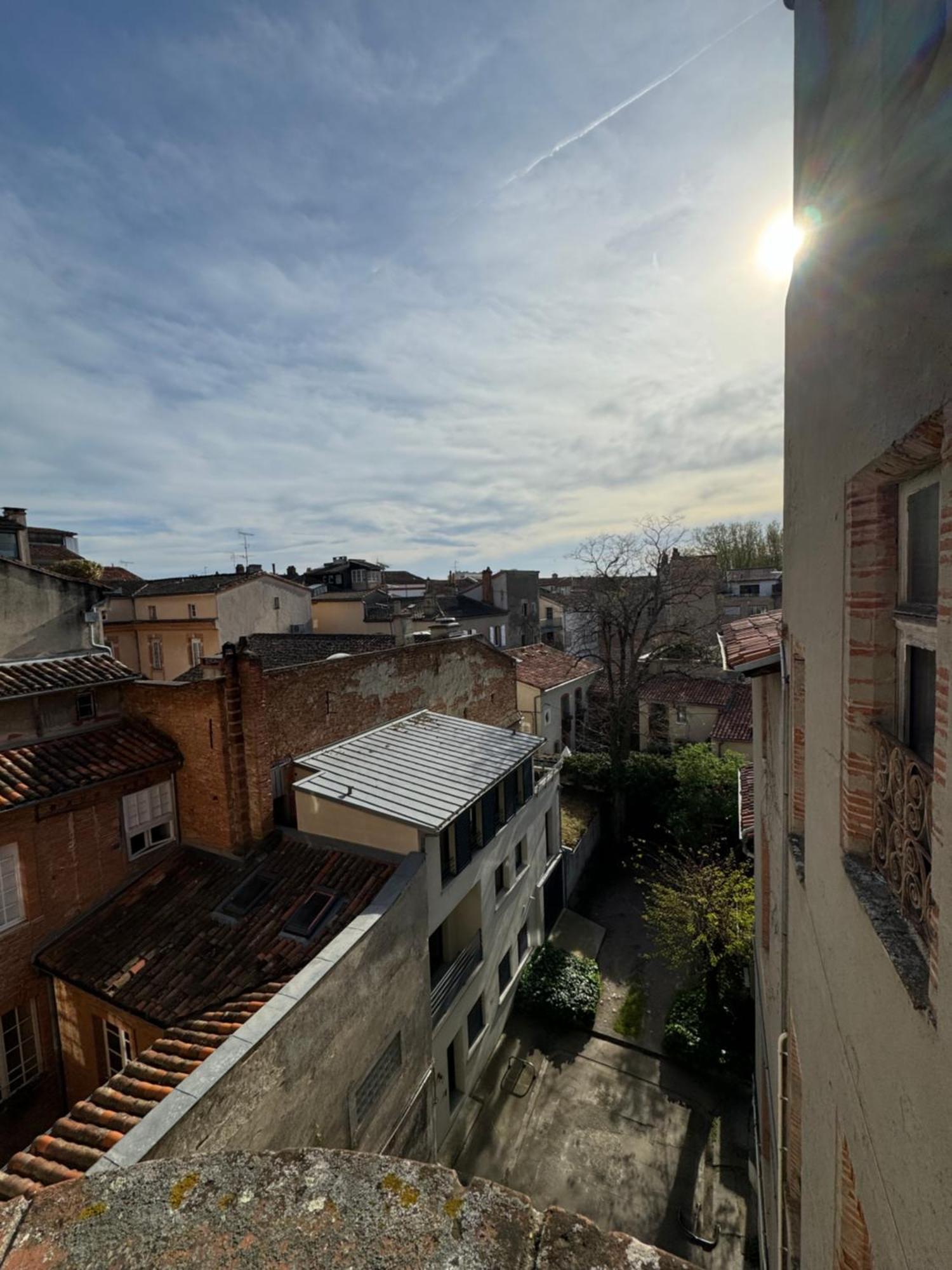 Le Bijou Des Carmes - Haut De Gamme Climatise Toulouse Bagian luar foto